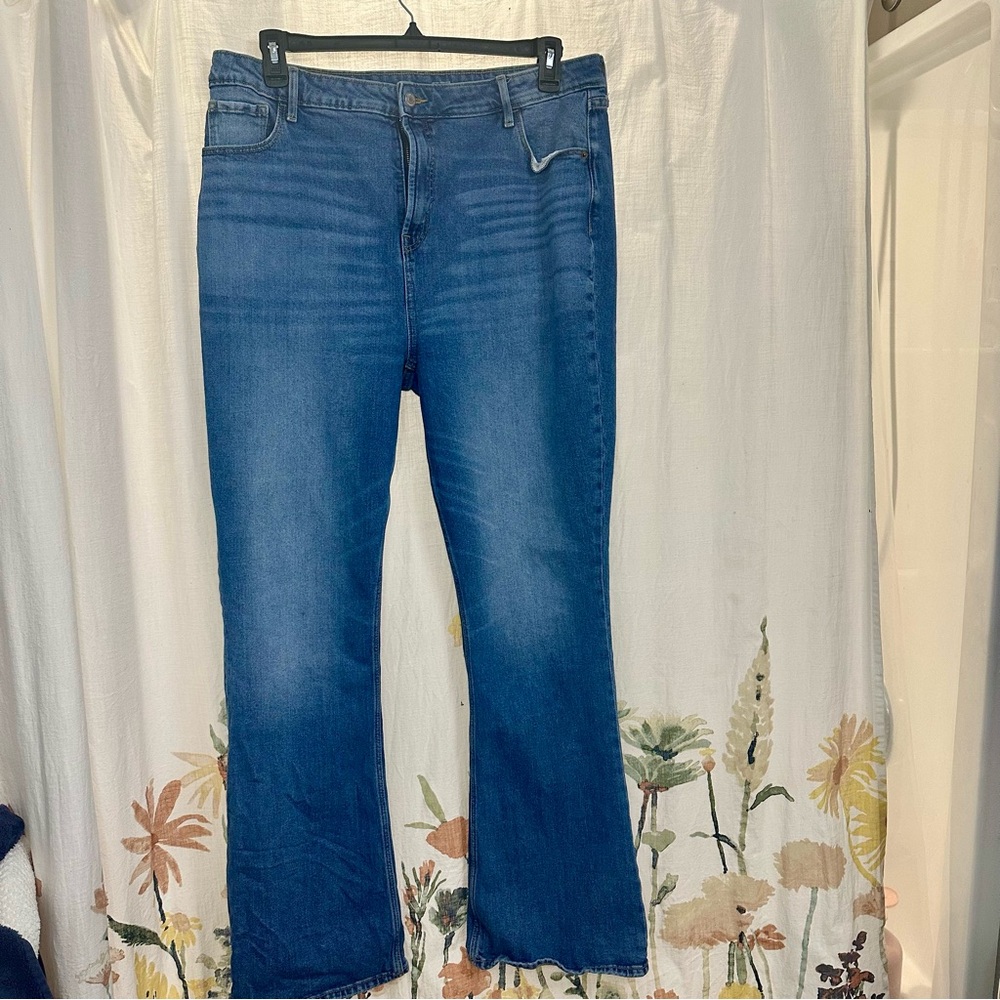 Classic Blue Women's Jeans